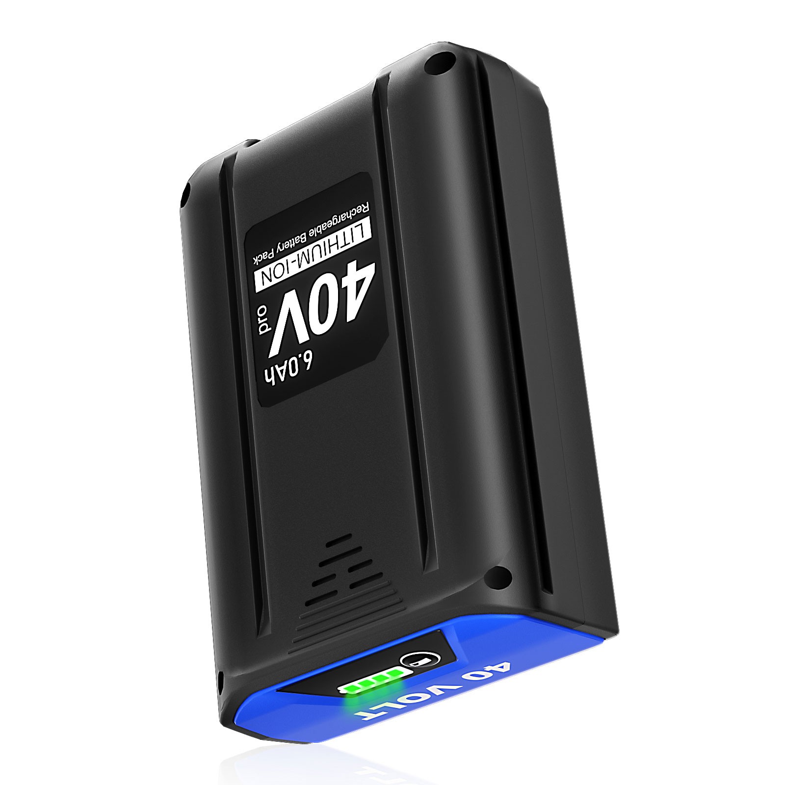 2 PACK For Kobalt 40v MAX 6.0 Ah Extended Run Li-Ion Battery KB440-03 KB540-06