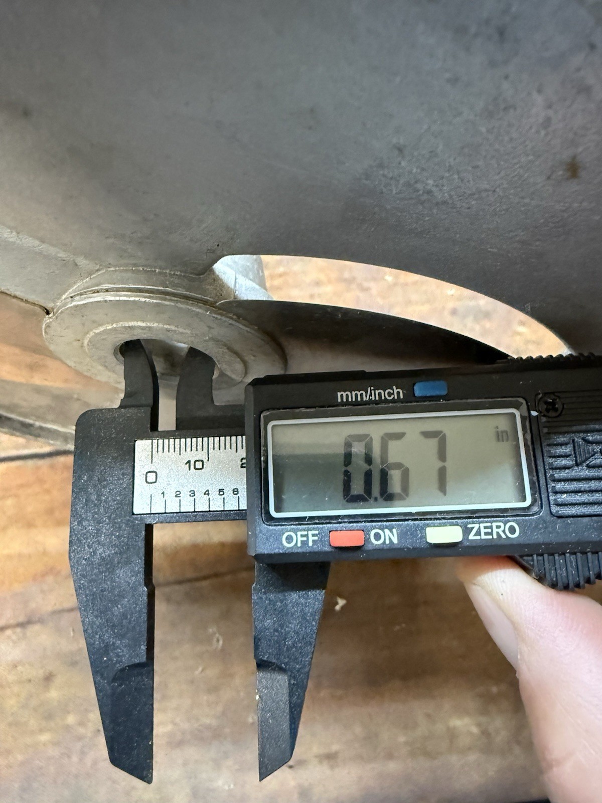 BRUNNER ANLIKER Metal disc 180mm 7.1" Coarse cut G4 232.01801 for Food Processor