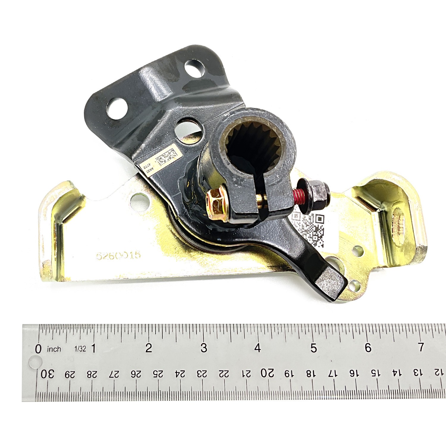 Polaris Bolted Steering Post Kit, Lower, Genuine OEM Part 2205364, Qty 1