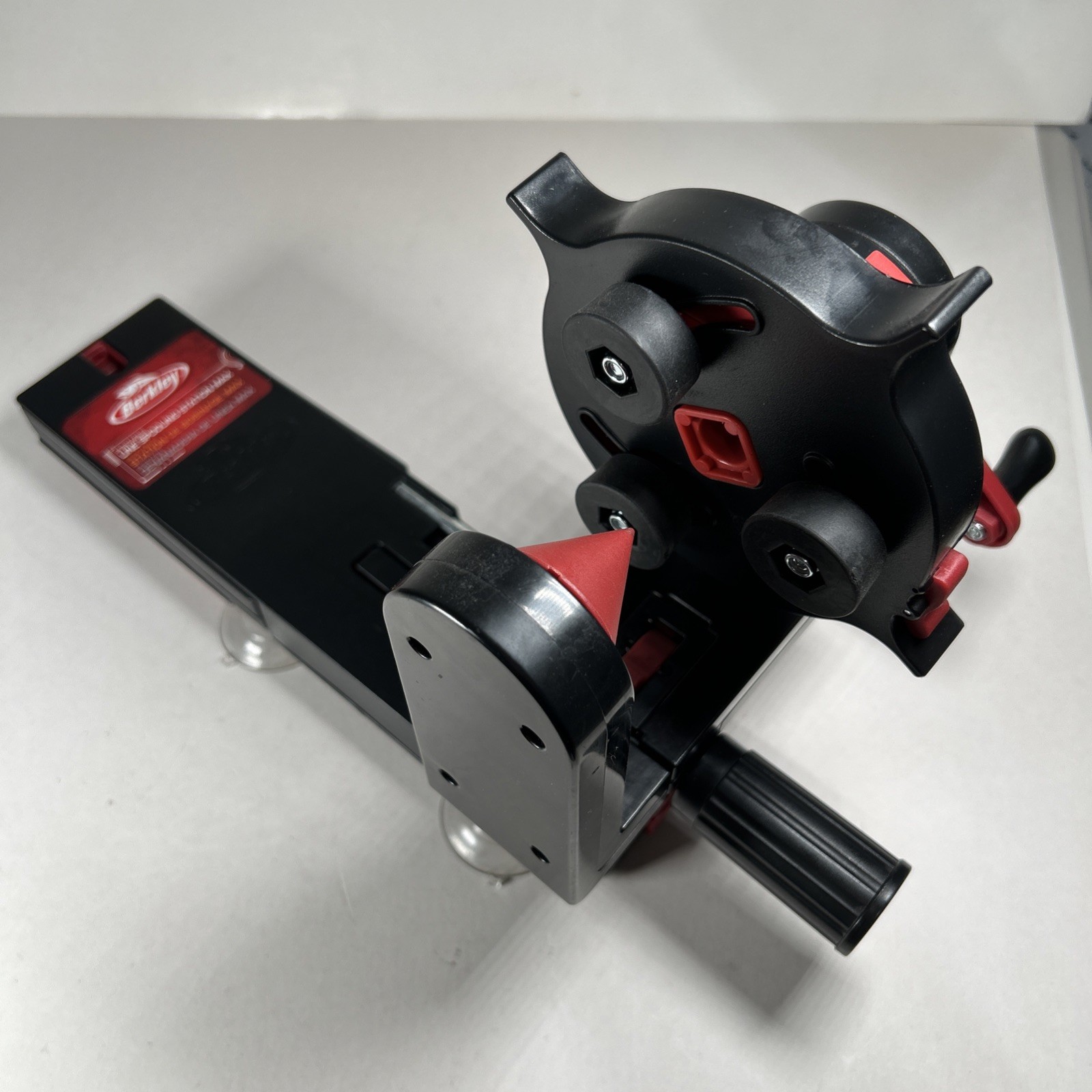 Berkley 1476663 BLMPLSSMAX Portable Line Spooling Station *PARTS ONLY*