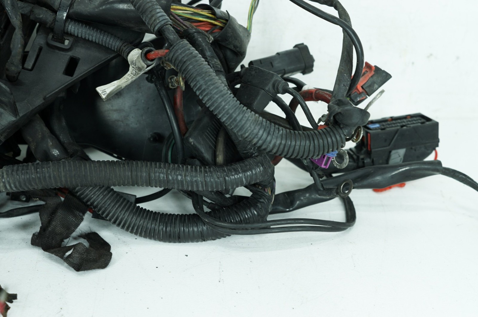 2012 Harley Touring Road Glide Custom OEM Main Wire Wiring Harness Loom NON-abs