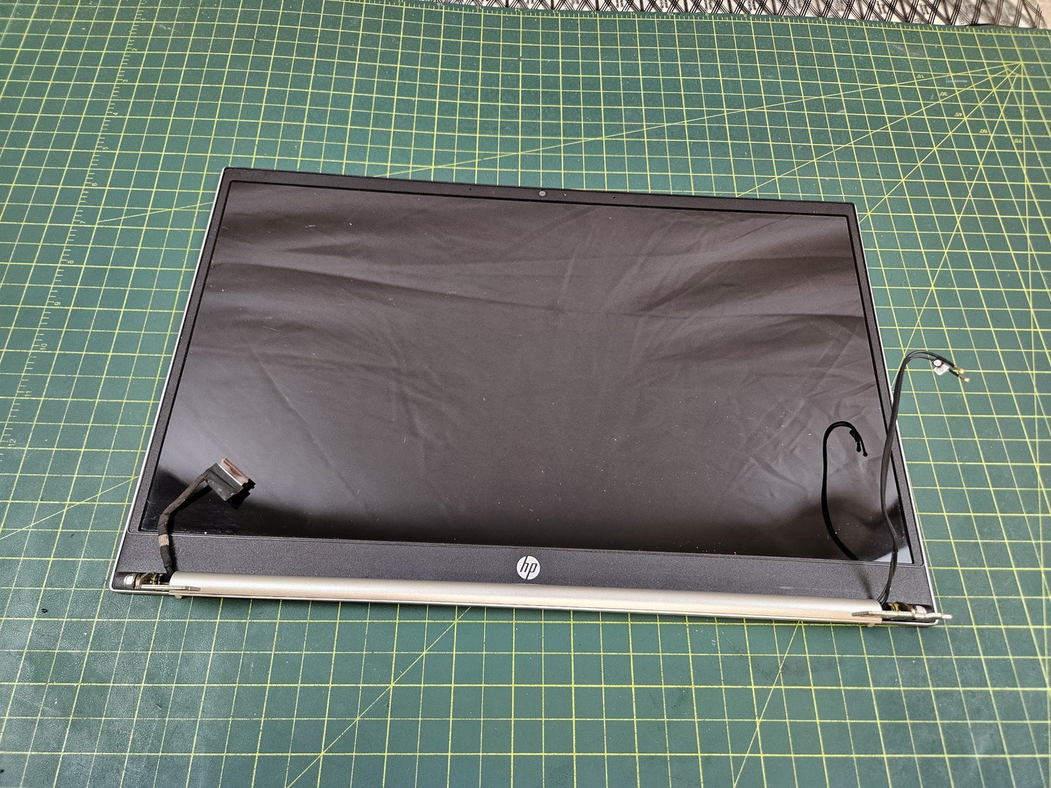 HP Pavilion 15-eg 15.6" FHD LCD Screen Complete Assembly #c820