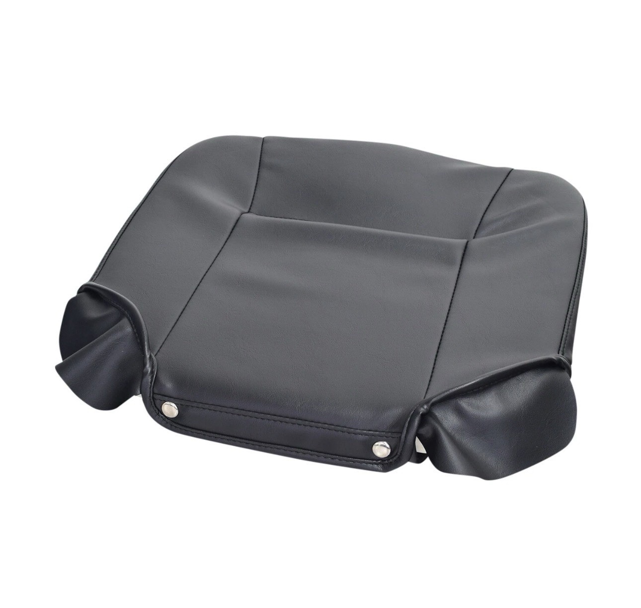 Black Vinyl Seat Base for Go-Go and Pride Revo Mobility Scooters (SETBASE2546)