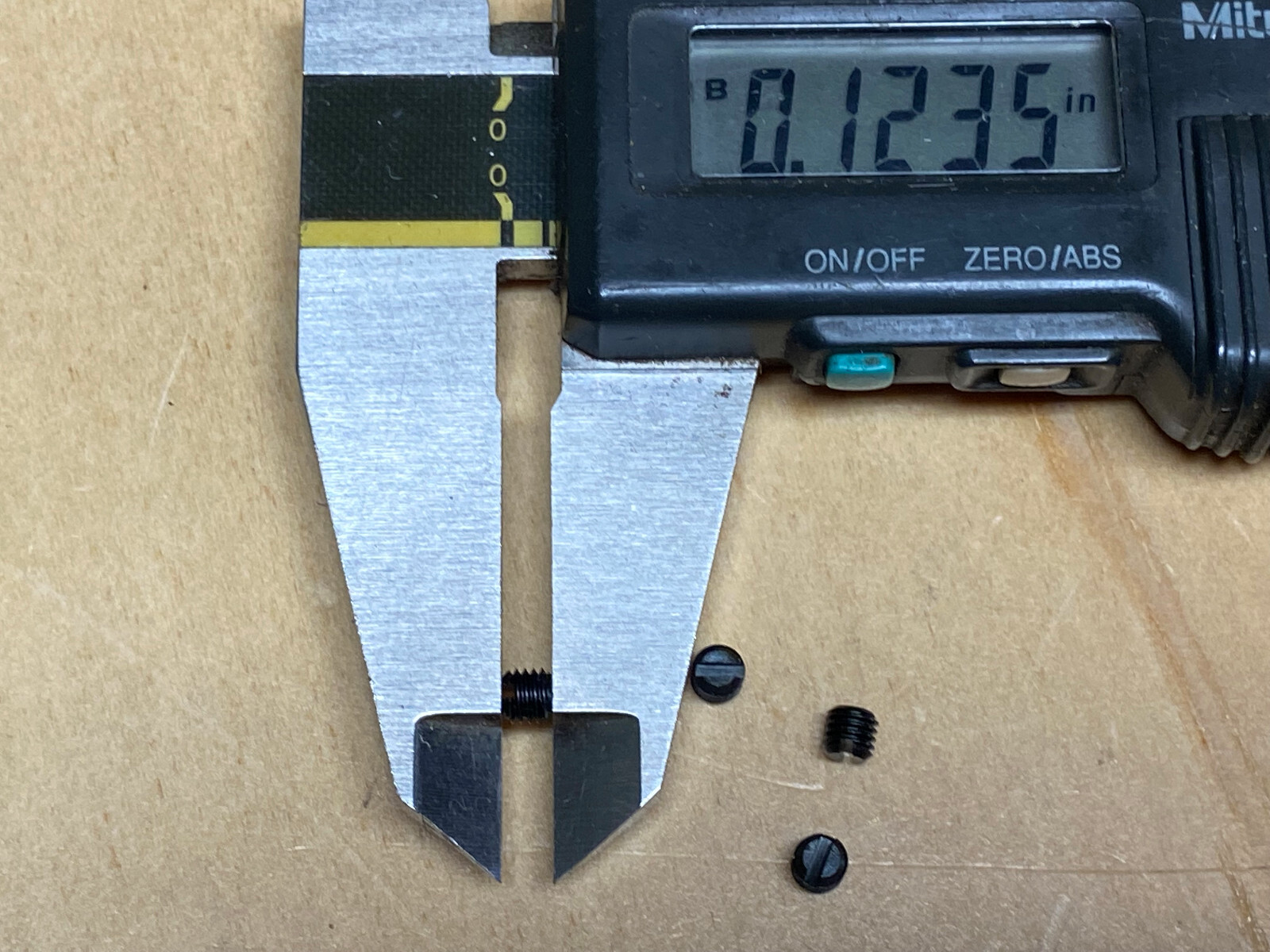 Set 6-48 Winchester Model 70, 54 Remington 700 Plug Screws sight hole plugs 6 48