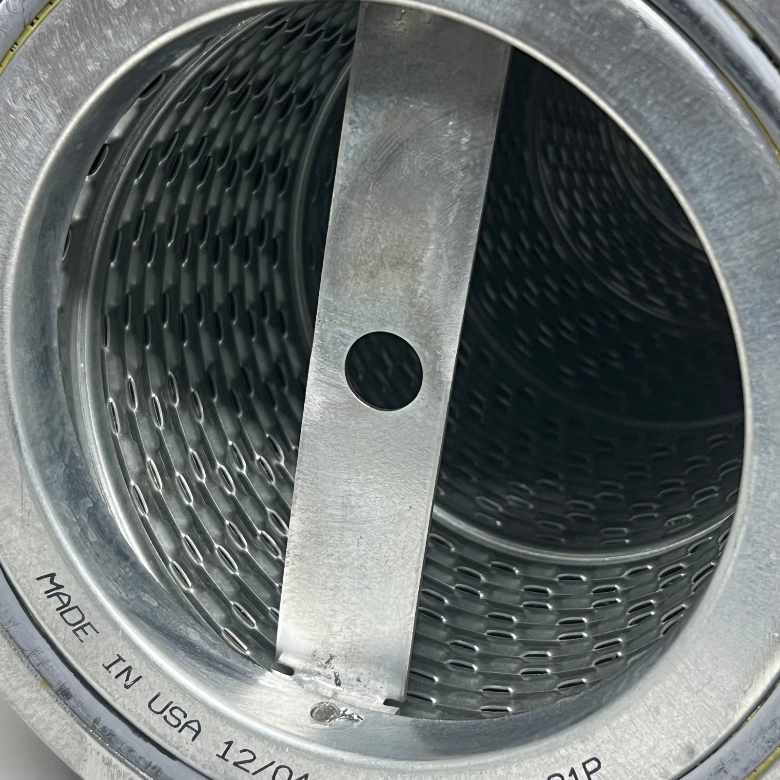 KELTEC Refrigeration Natural Gas Oil Separator Filter KR1100-081P for Mycom part