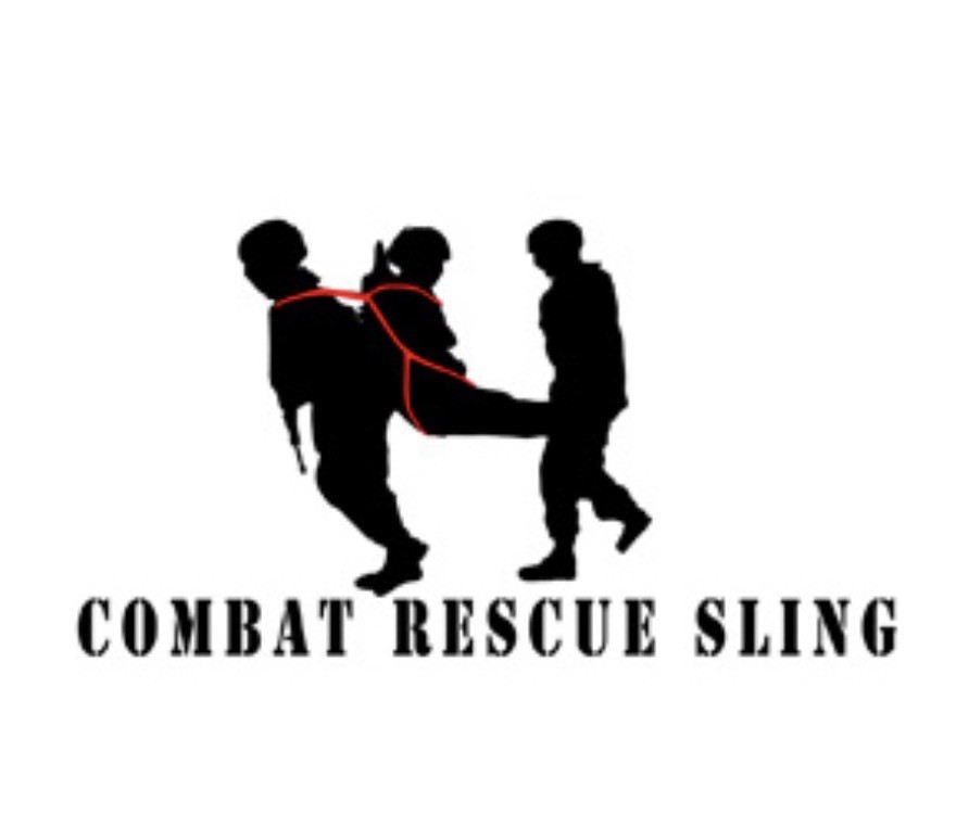 Tactical Sling-Link Mast System Rescue Webbing