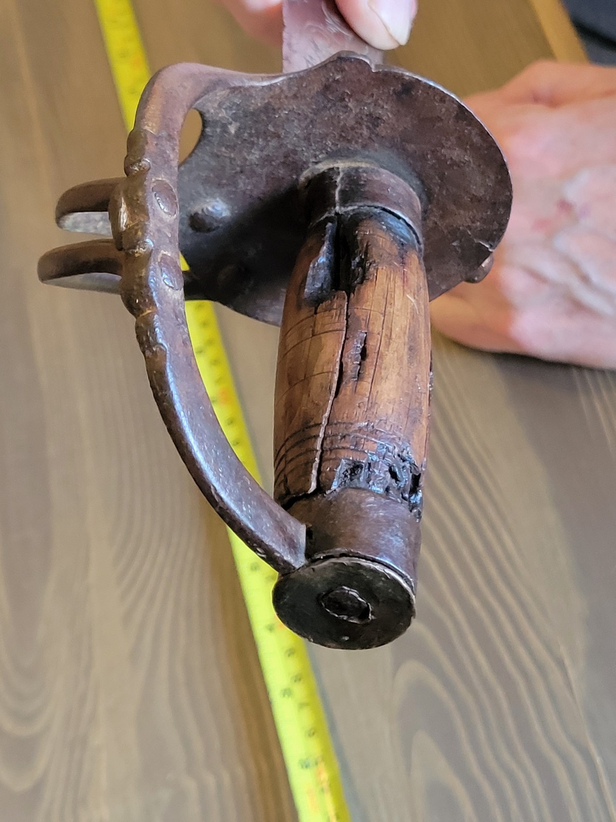 Mexican/Civil War Era Short Sword-Likely Used by the Confederates