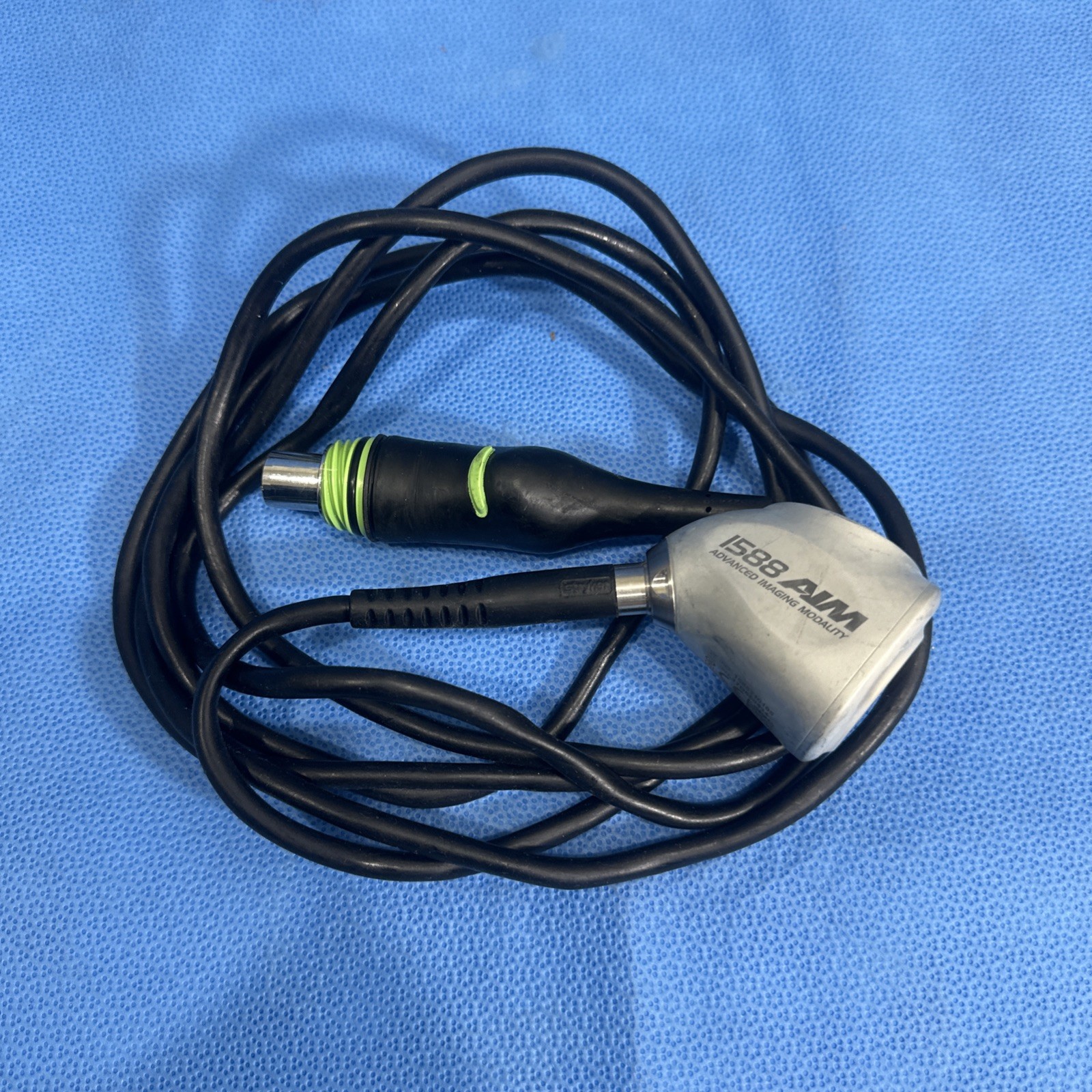 Stryker 1588-210-105 AIM Camera Head only,  No Coupler -  (Cables Warn)