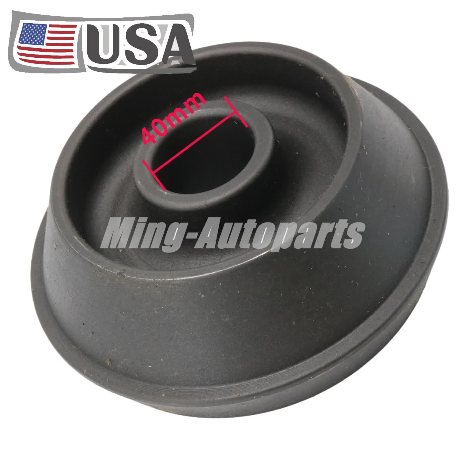 Wheel Balancer FOR Truck Dual Collet Centering Cone 4.72"-6.85" 40mm Shaft