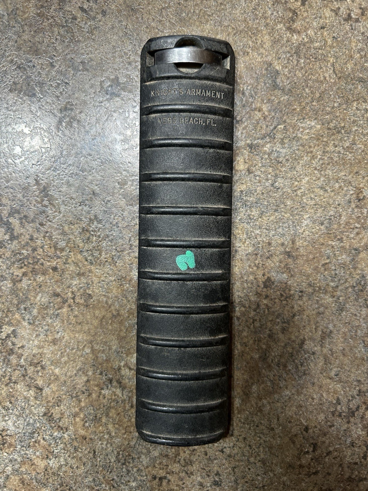 Used KAC Knights Rib Rail Panel Cover 11 Rib Vero Beach