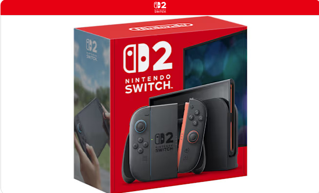 Nintendo Switch™ 2 System