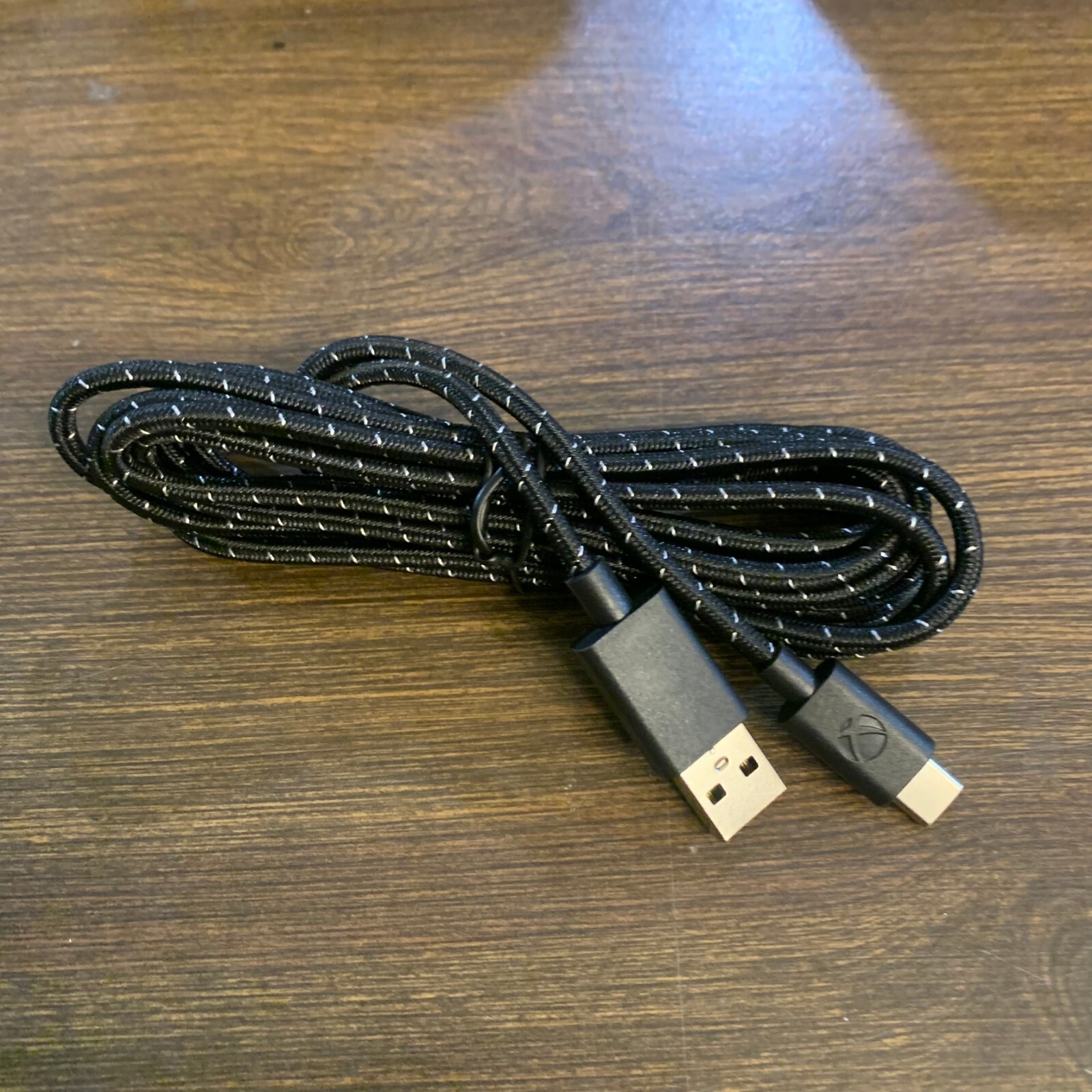 Microsoft Xbox One Elite Series 2 Controller Micro USB-C 9 Feet Charging Cable