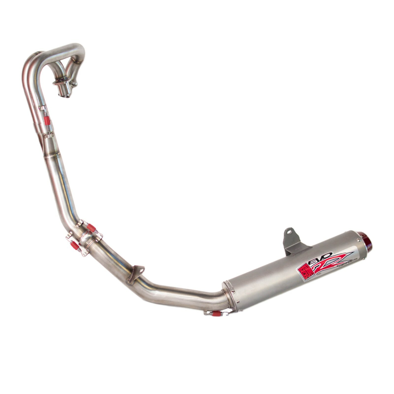 Big Gun Exhaust Can Am DS 650 (00-07) EVO R ATV Full System