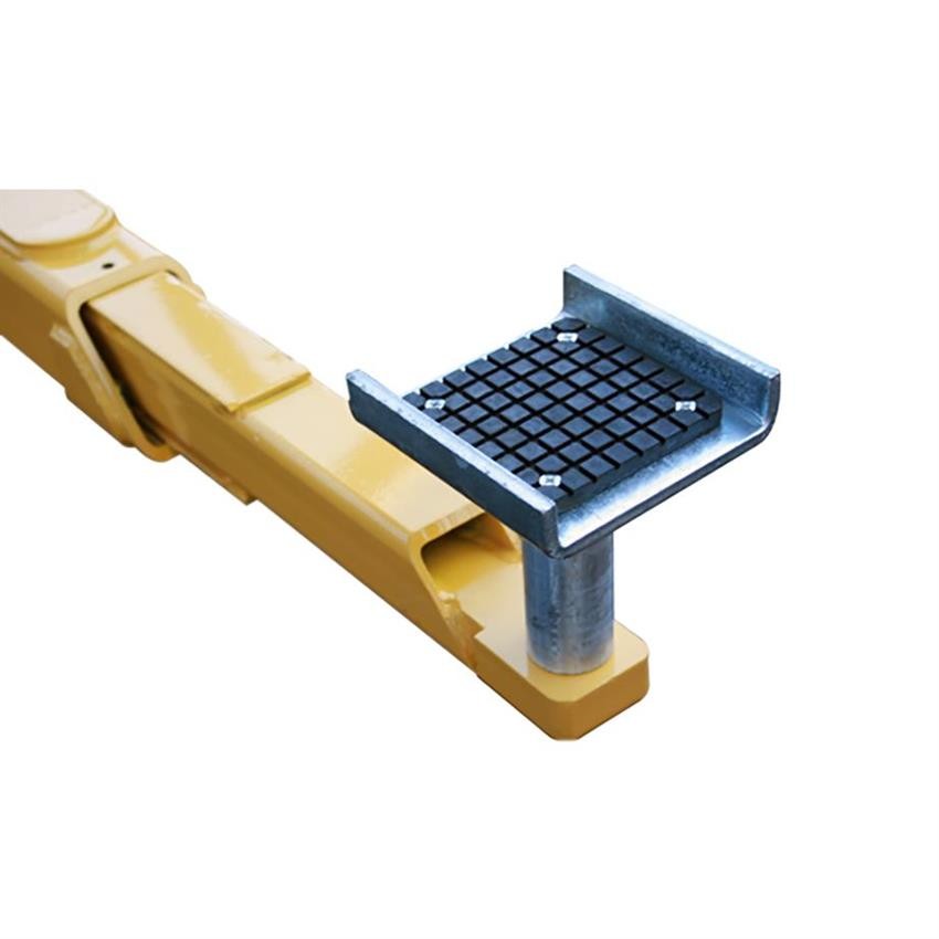 BendPak 5215848 Vehicle Lift. Frame Crandle Pad Set of 4