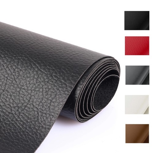 54" Wide Marine Vinyl Fabric Faux Leather Boat Auto Furniture Upholstery Repair