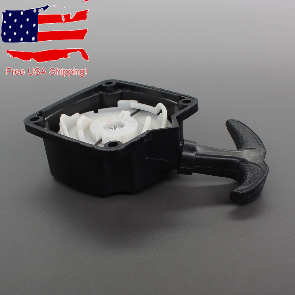 Recoil Pull Starter Start For 300430 Earthquake E43 E43CE E43WC MC43ECE Tiller