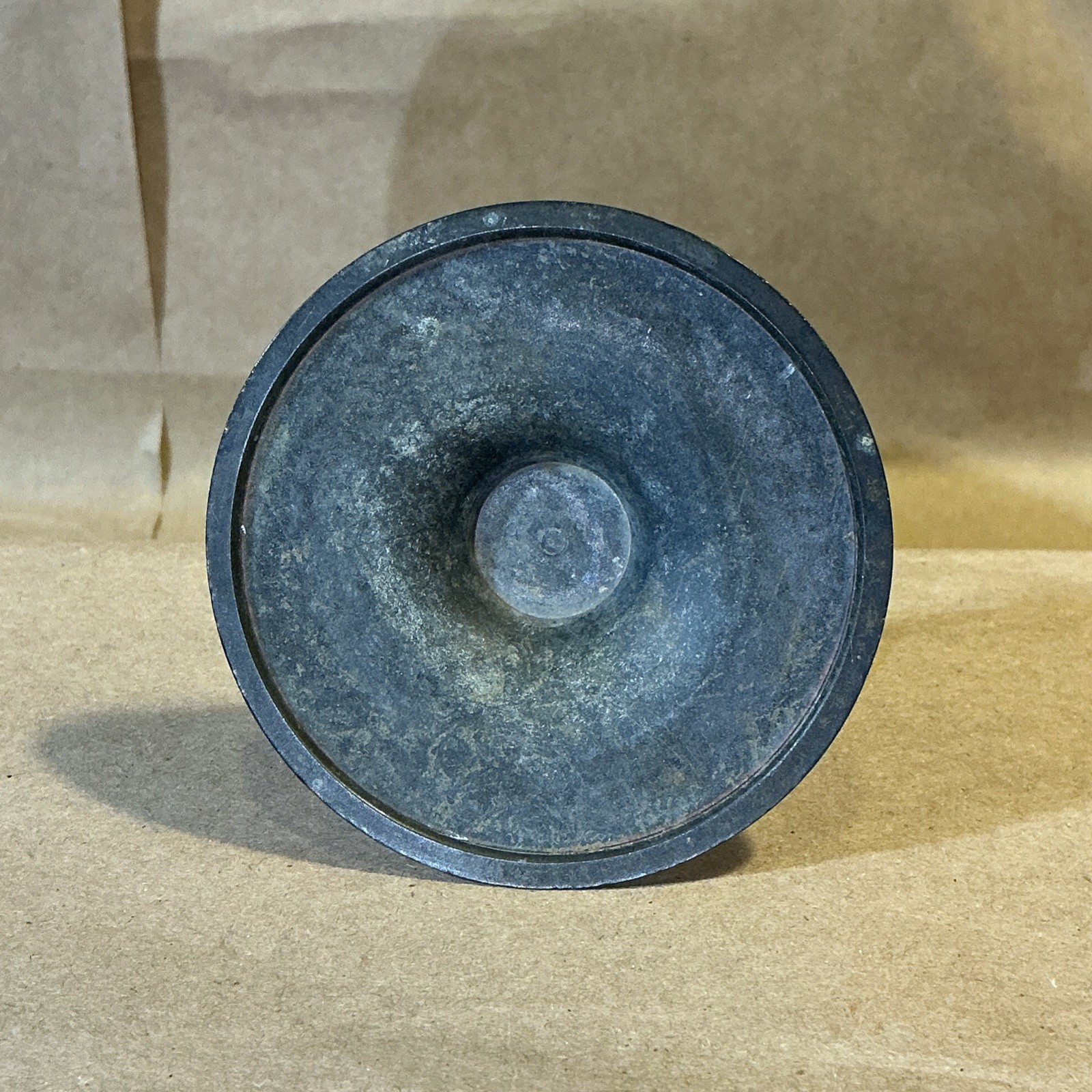 Vintage Godinger Phoenix Bird Goblet Arlene Frantz Lady Of The Fair INV-JDJ75