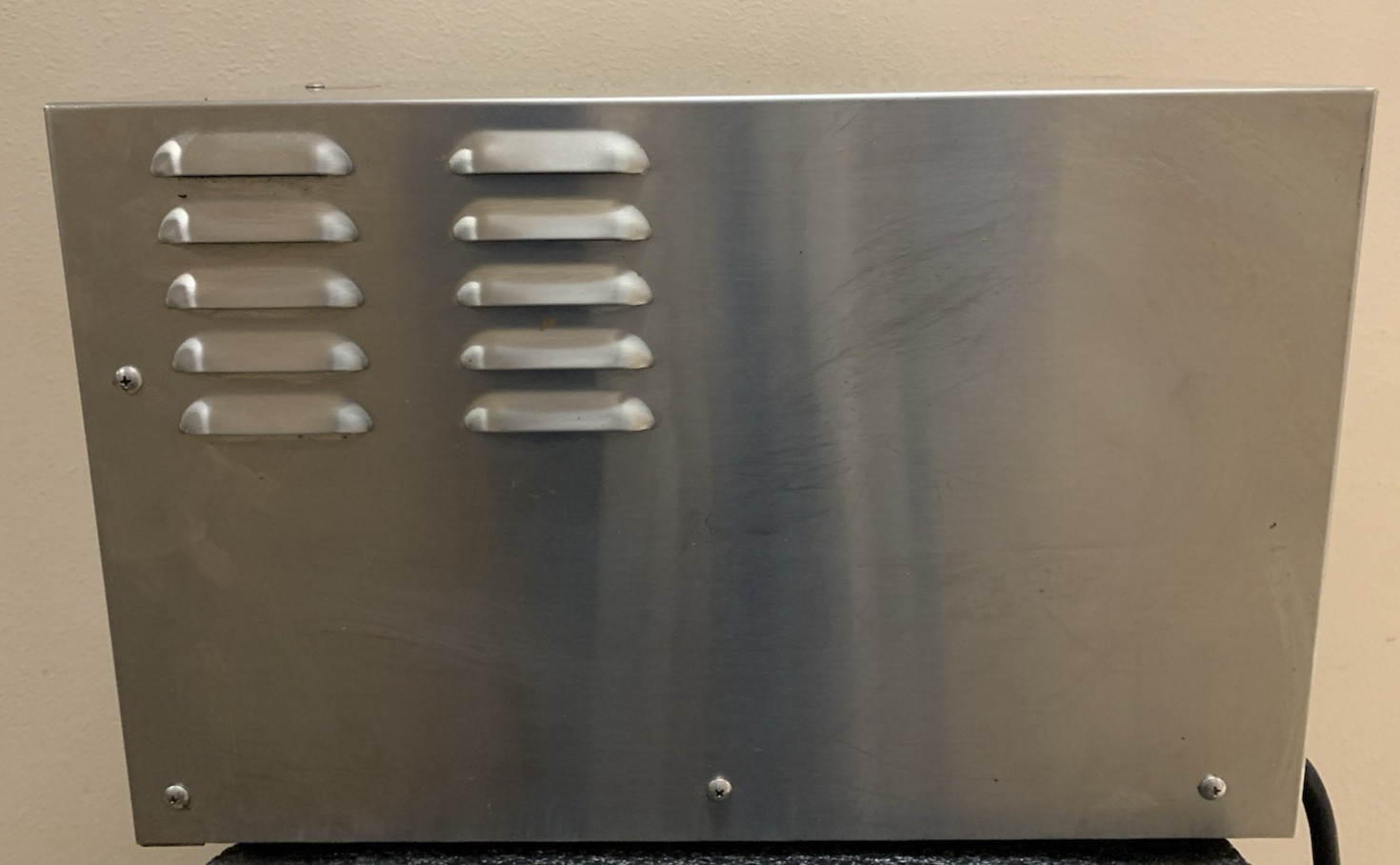 Quik n' Crispy GF II Countertop Greaseless Commercial Air Fryer