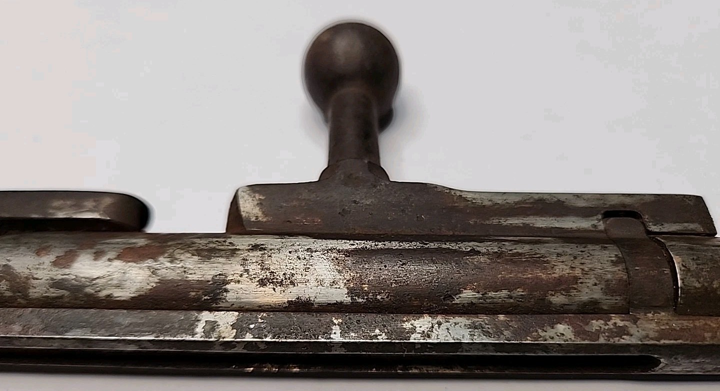Mosin Nagant bolt assembly M91/M44