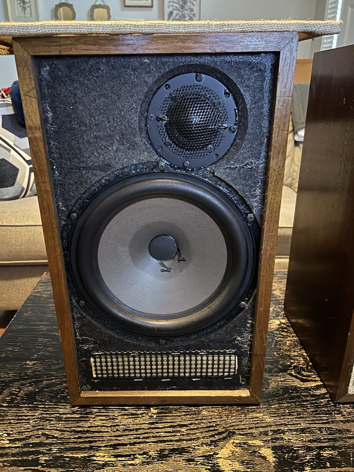 Dynaco A-25 Speakers Pair Vintage, Denmark