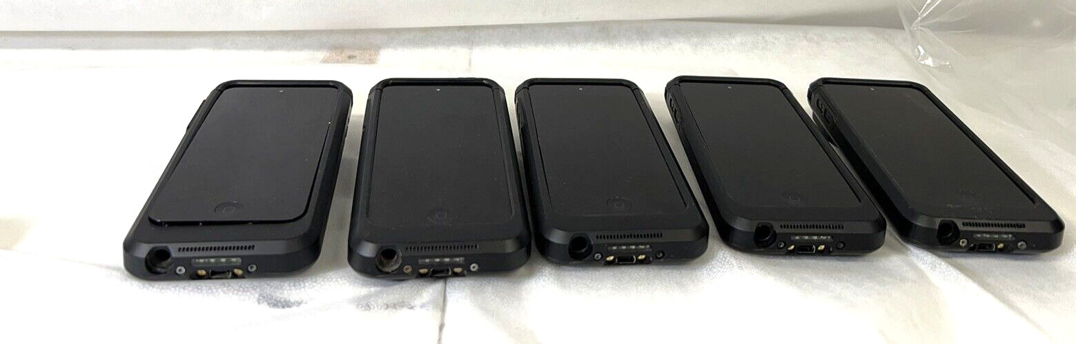 Linea Pro PSLP5-LP5PC 5 Bay Charger W/ 5 iPod Touch 5th/ 6th/ 7t