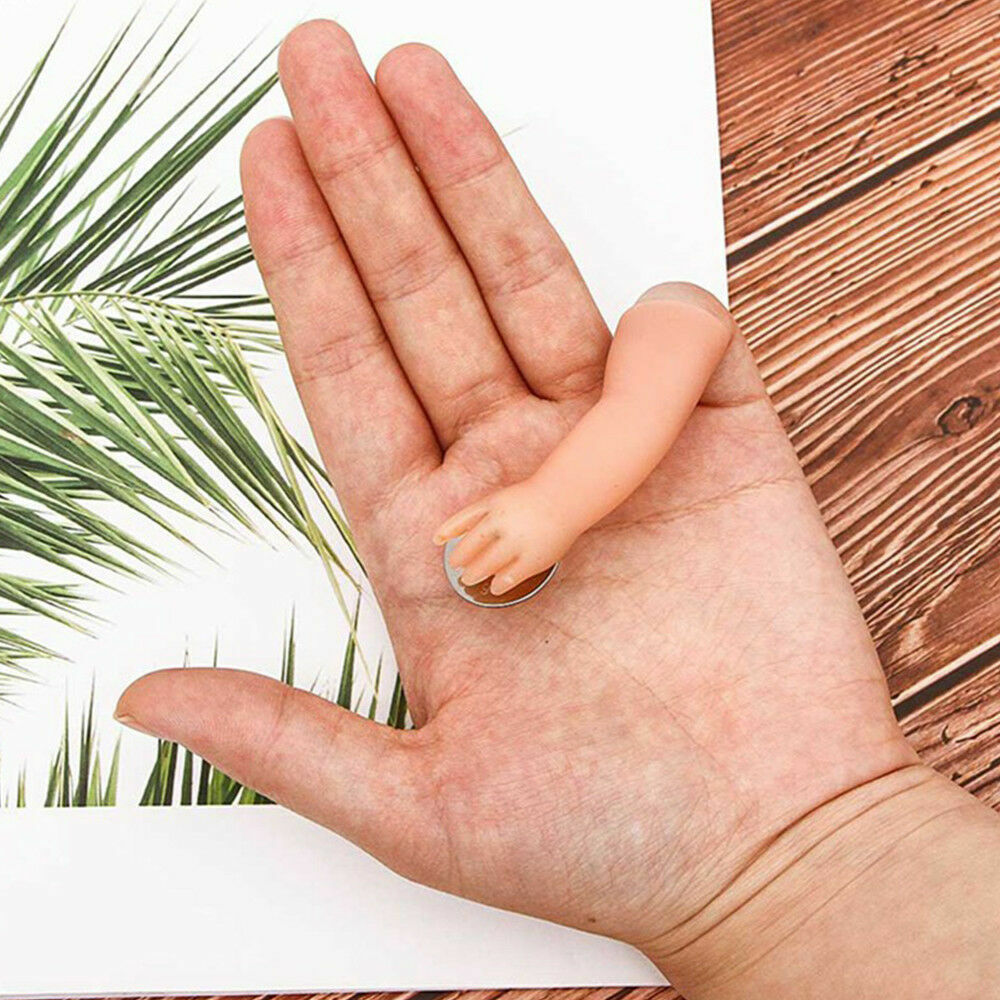 The Little Baby Hand Magic Trick Close Up Magician Props Easy Illusion T5