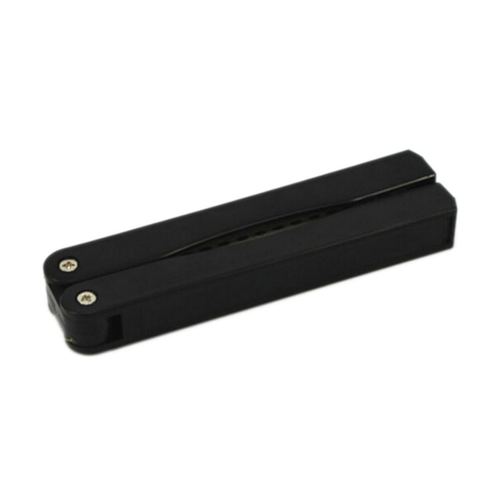 Double Sided Folded Pocket Diamond Knife Sharpening Stone Sharpener Tool
