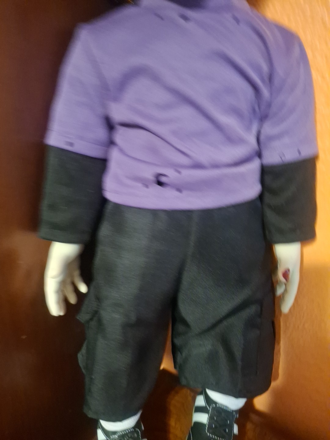 Spirit of Halloween Seed of Chucky Glen Doll Life Size 24" Tall