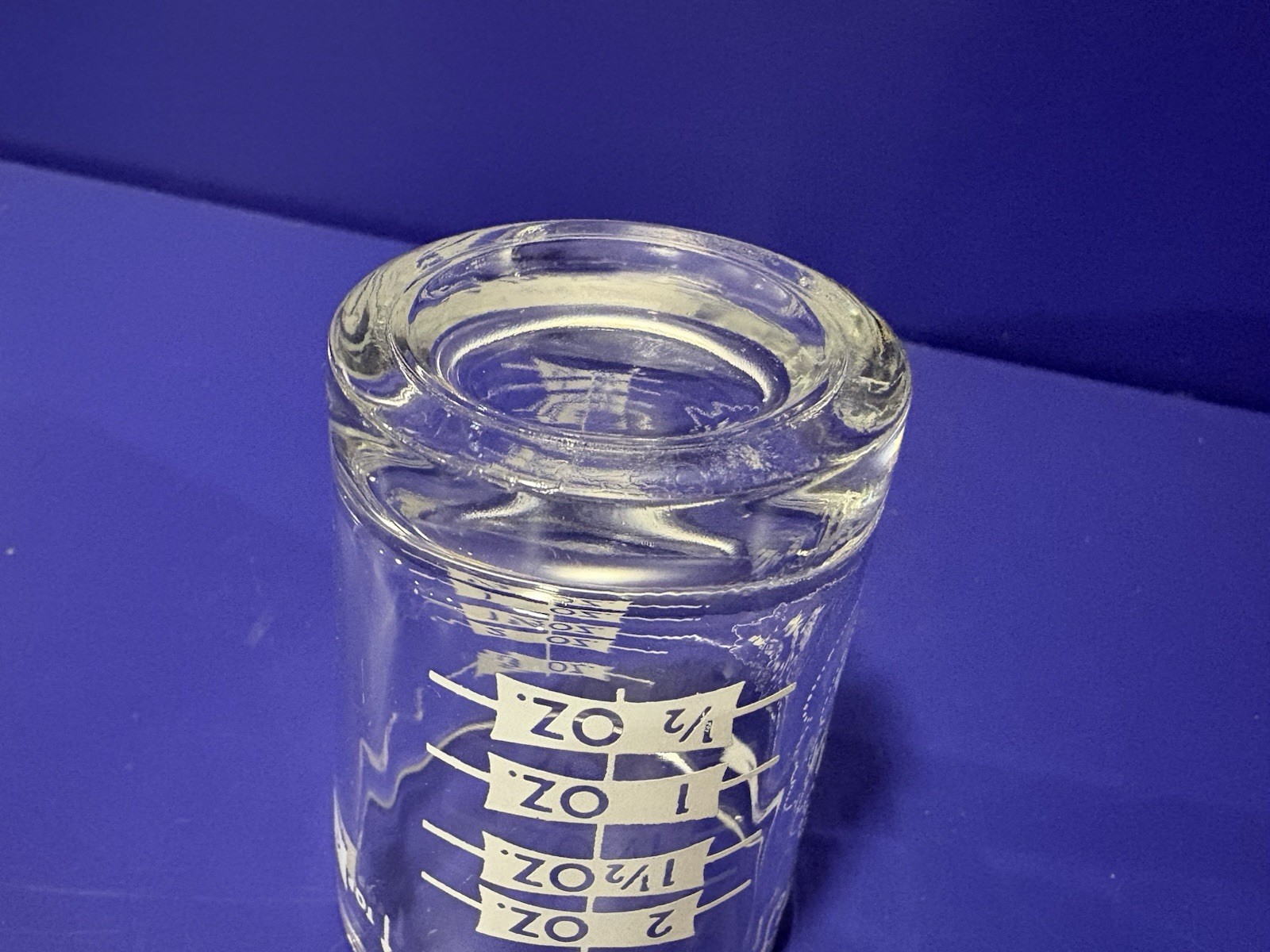 4oz Professional Measuring Glass ~ Jigger-Shot-Multi Use