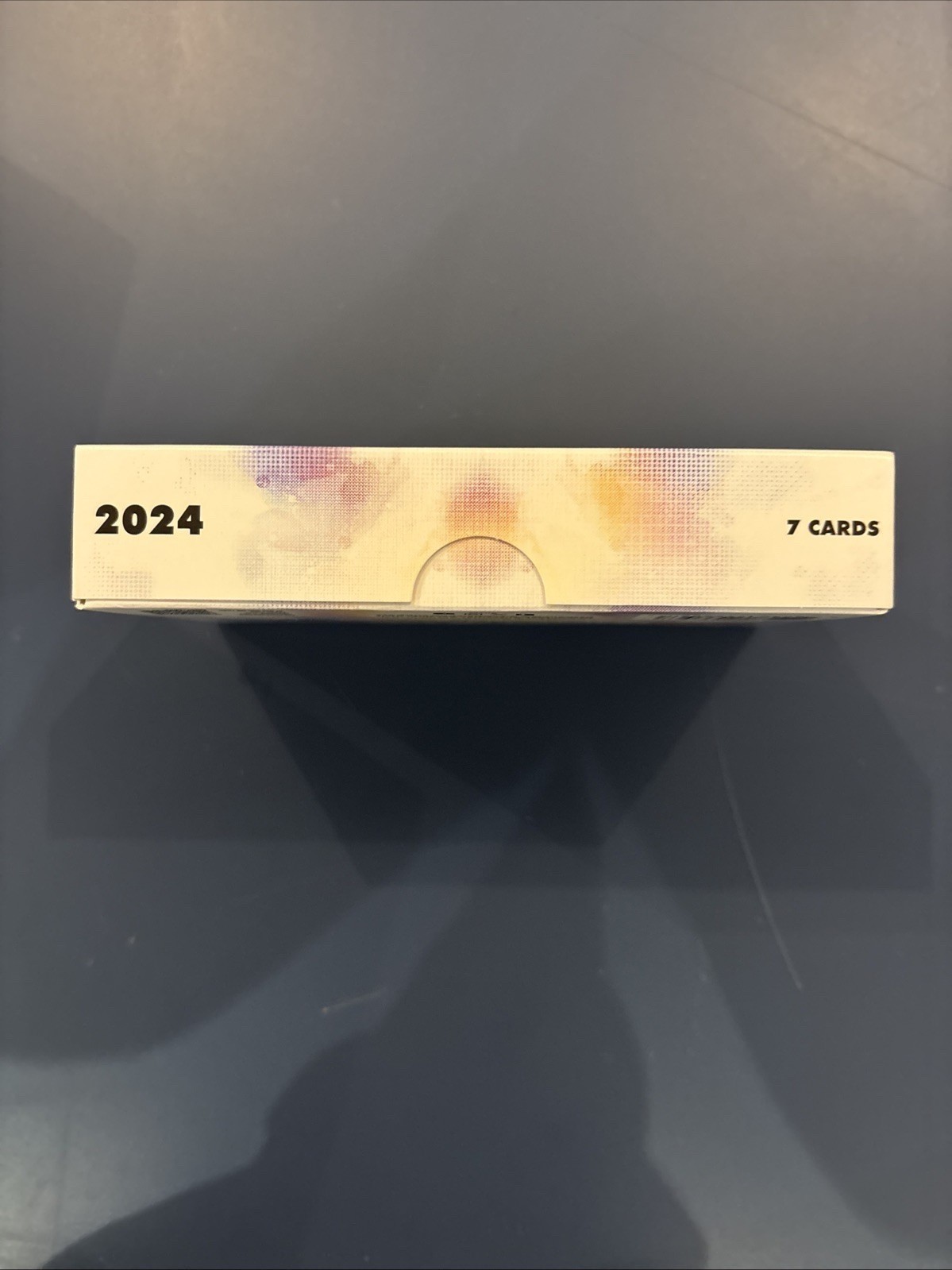 2024 Topps Inception Baseball HOBBY BOX 1 Auto UNSEALED NO PLASTIC WRAP