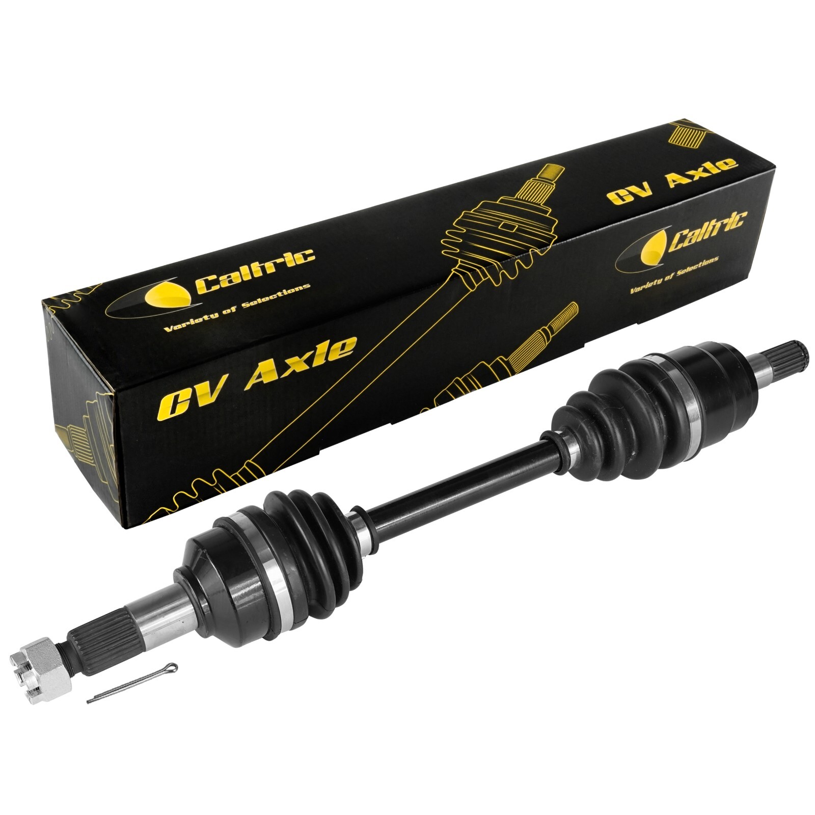 Front Right CV Joint Axle for Honda TRX500FM Foreman Rubicon 500 4X4 2014-2019