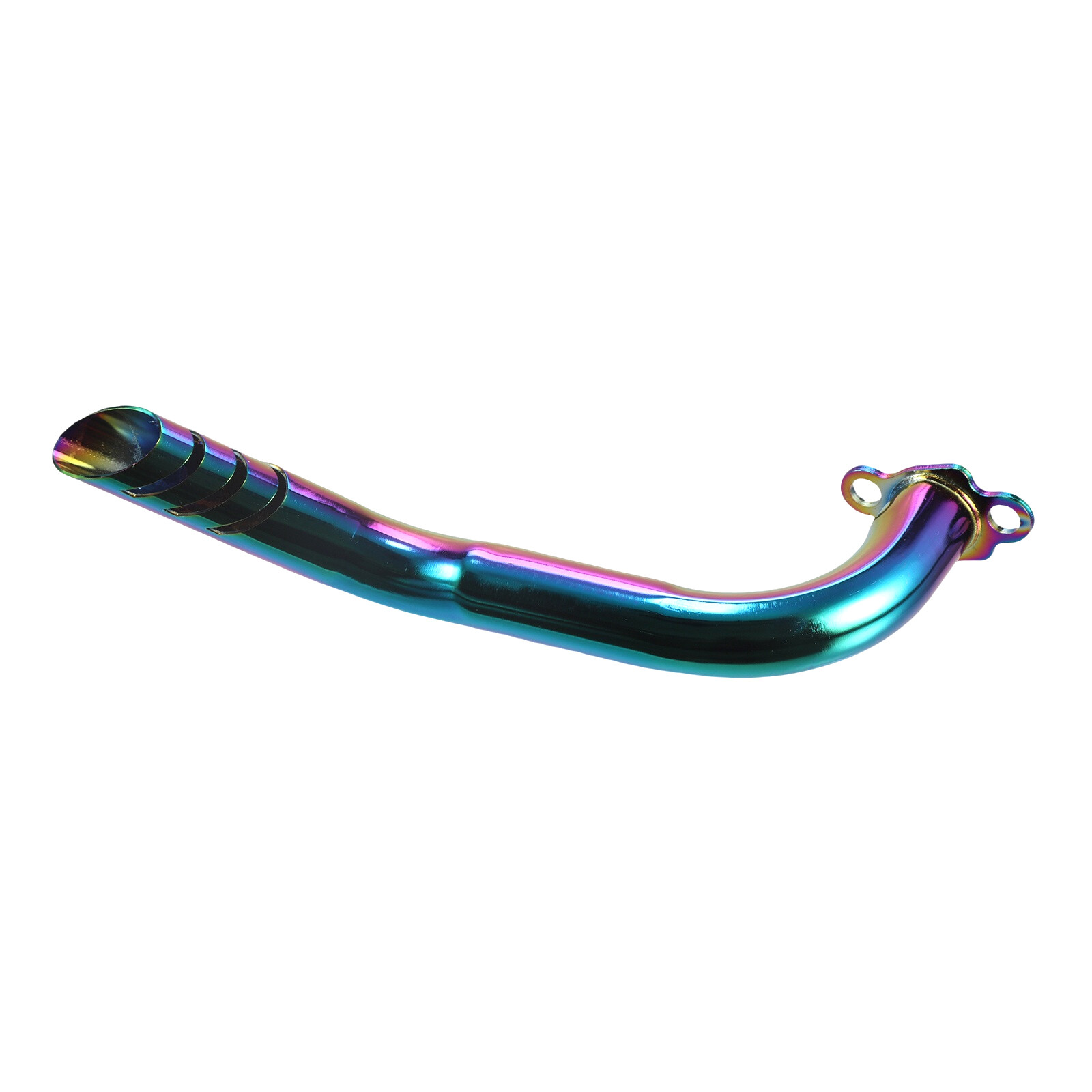 Colorful Exhaust Pipe Header For Predator 212cc 224cc 196cc 5.5hp 6.5hp Go Kart