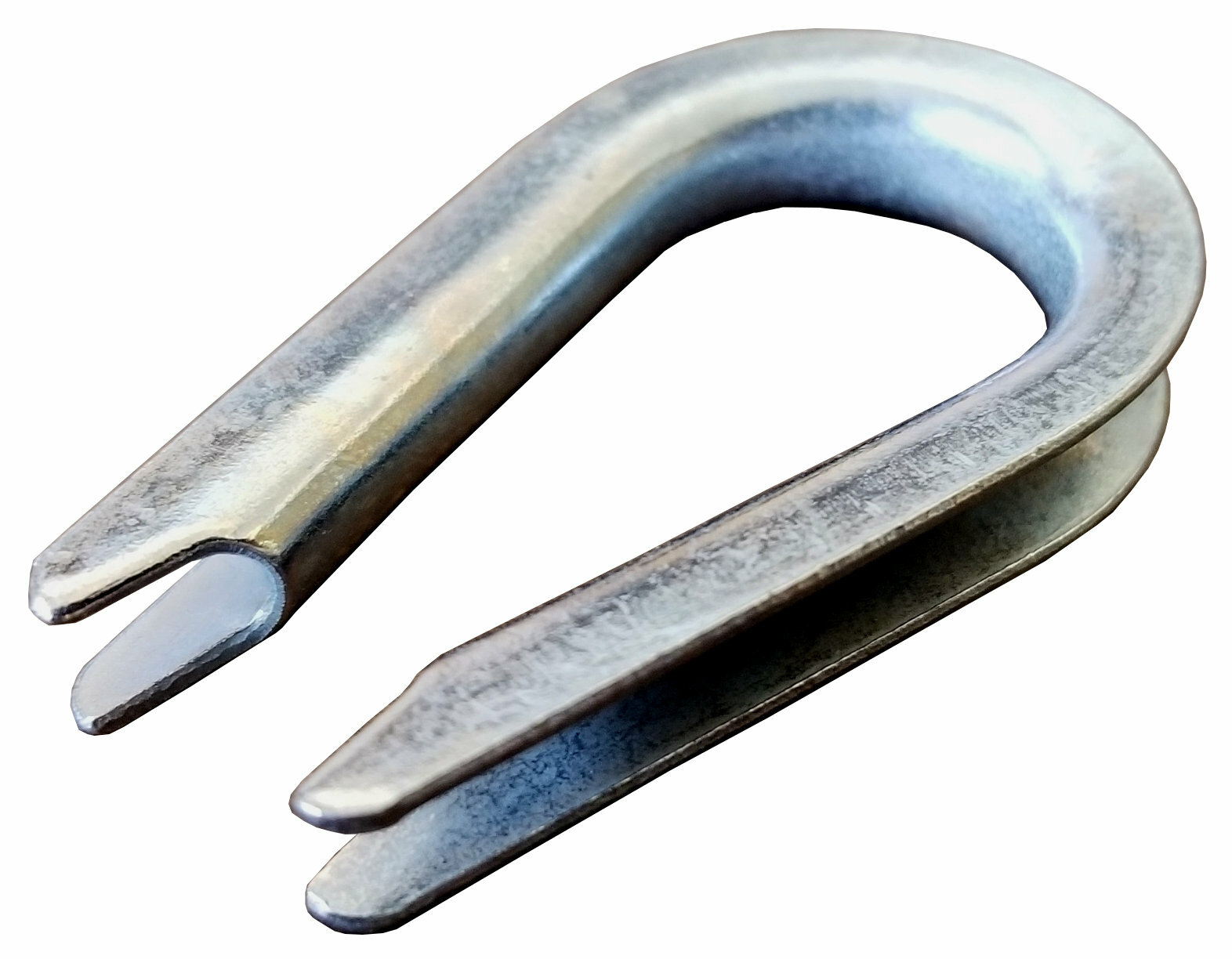 Thimbles for 3/32" to 3/8" Steel Aircraft Cable Wire Rope - Thimbles in Bulk lot