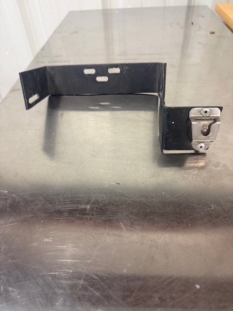 CHP California Highway Patrol Crown Victoria Ge Ranger Radio Head Bracket