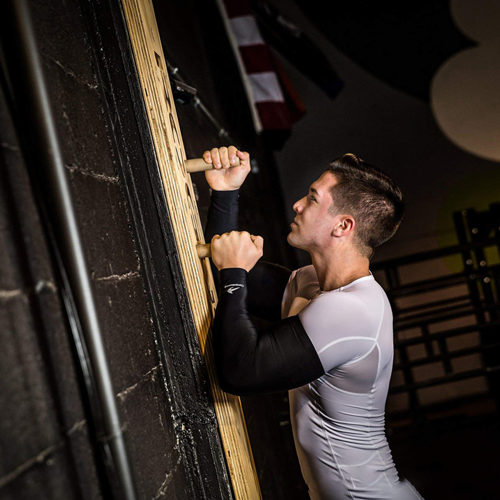 Summer Cooling Arm Sleeves Cover UV Sun Protection Sports Outdoor for Men Women