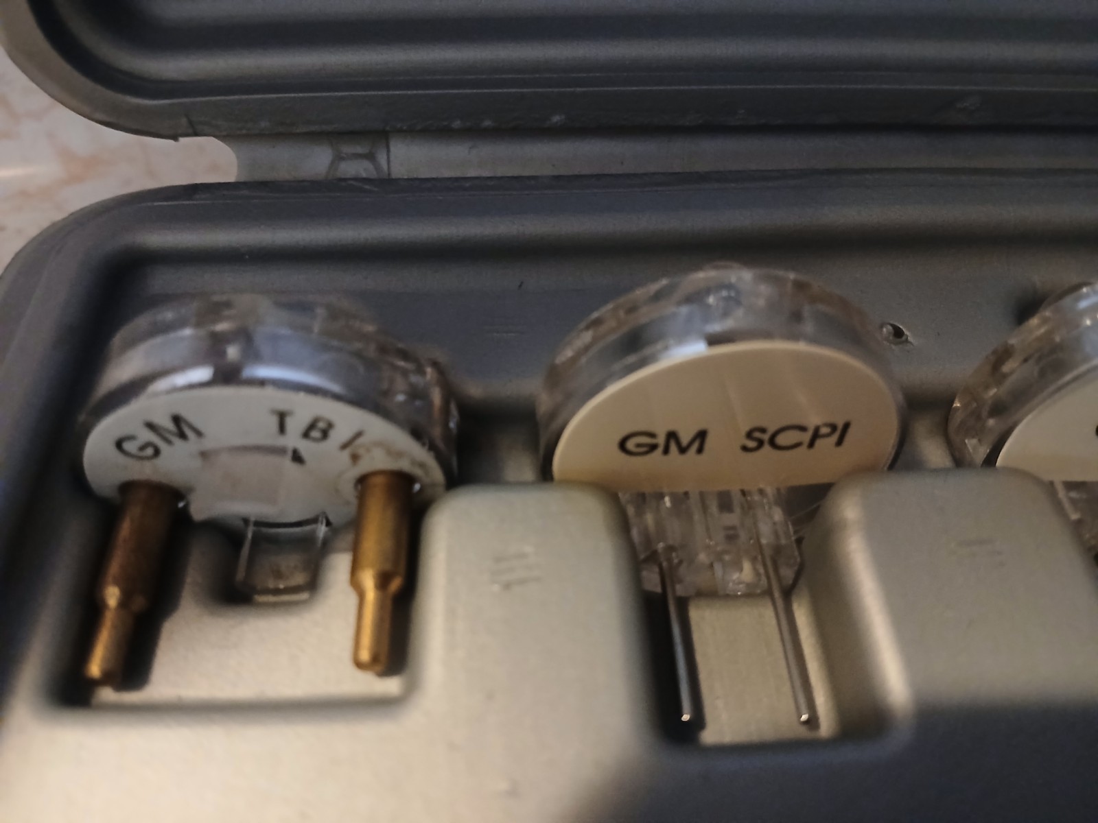 Autocraft Noid Light Test Kit for GM, Ford & Bosch TBI & Fuel Injector Systems