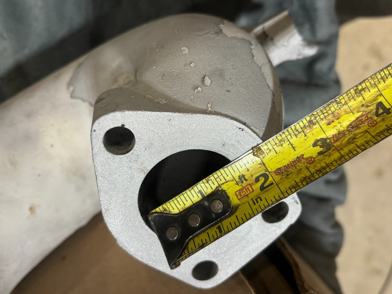 Kawasaki 650 SC TS Factory Pipe exhaust head header muffler manifold exhaust jet