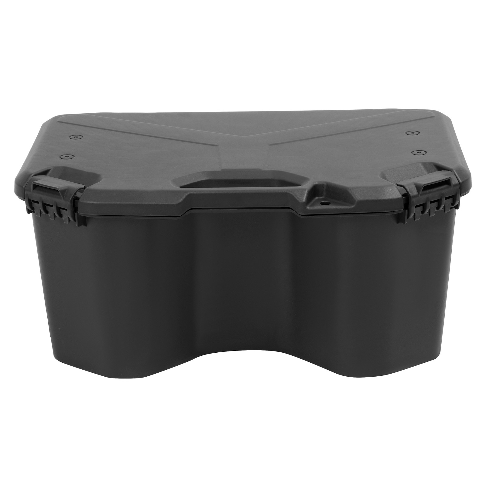 Cargo Box For LinQ Modular Storage Box 5.2 Gal (20 L) Black ＃715007112