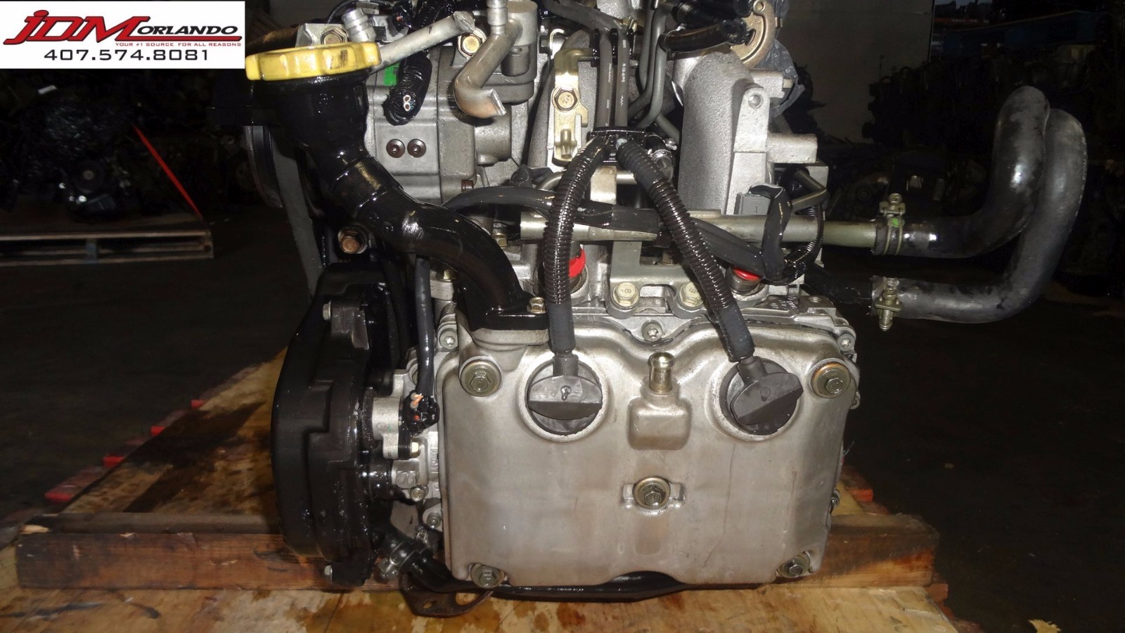 00-04 SUBARU FORESTER 2.0L SOHC H4 REPLACEMENT ENGINE JDM EJ251 EJ201 EJ203