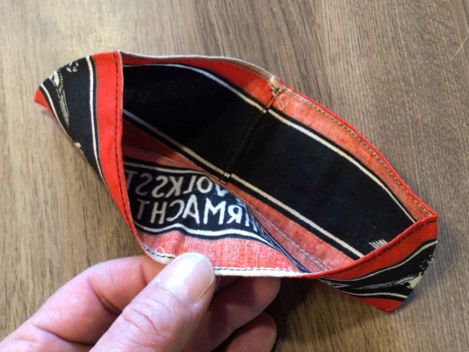 Original WWII Armband