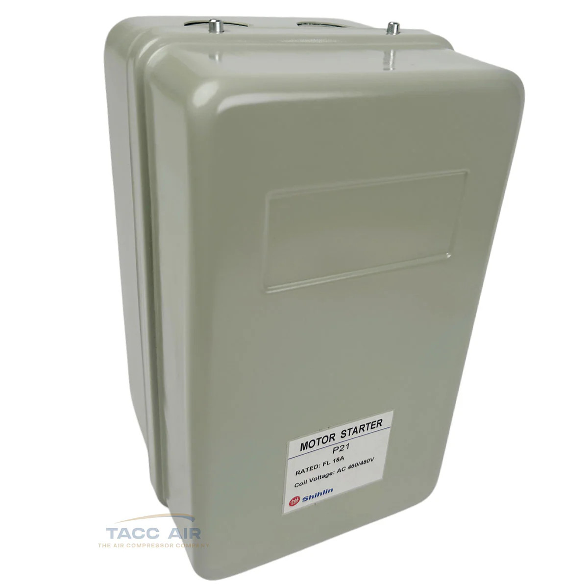 10 HP Three Phase Magnetic Starter Motor Control Switch Box 460 - 480 Volt 3 PH