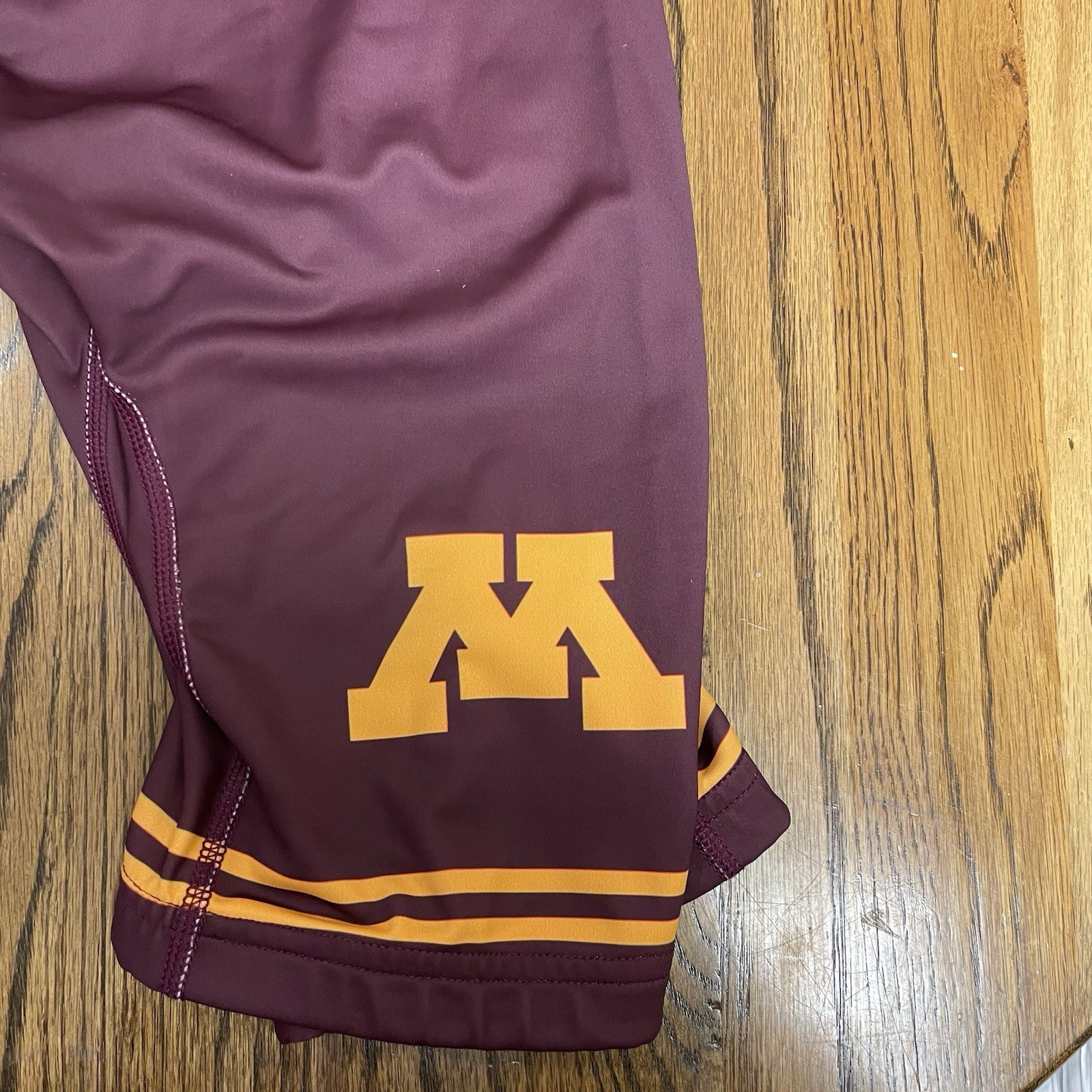 Nike Minnesota Gophers Wrestling Singlet Sz Medium Team Issued NCAA Player Worn