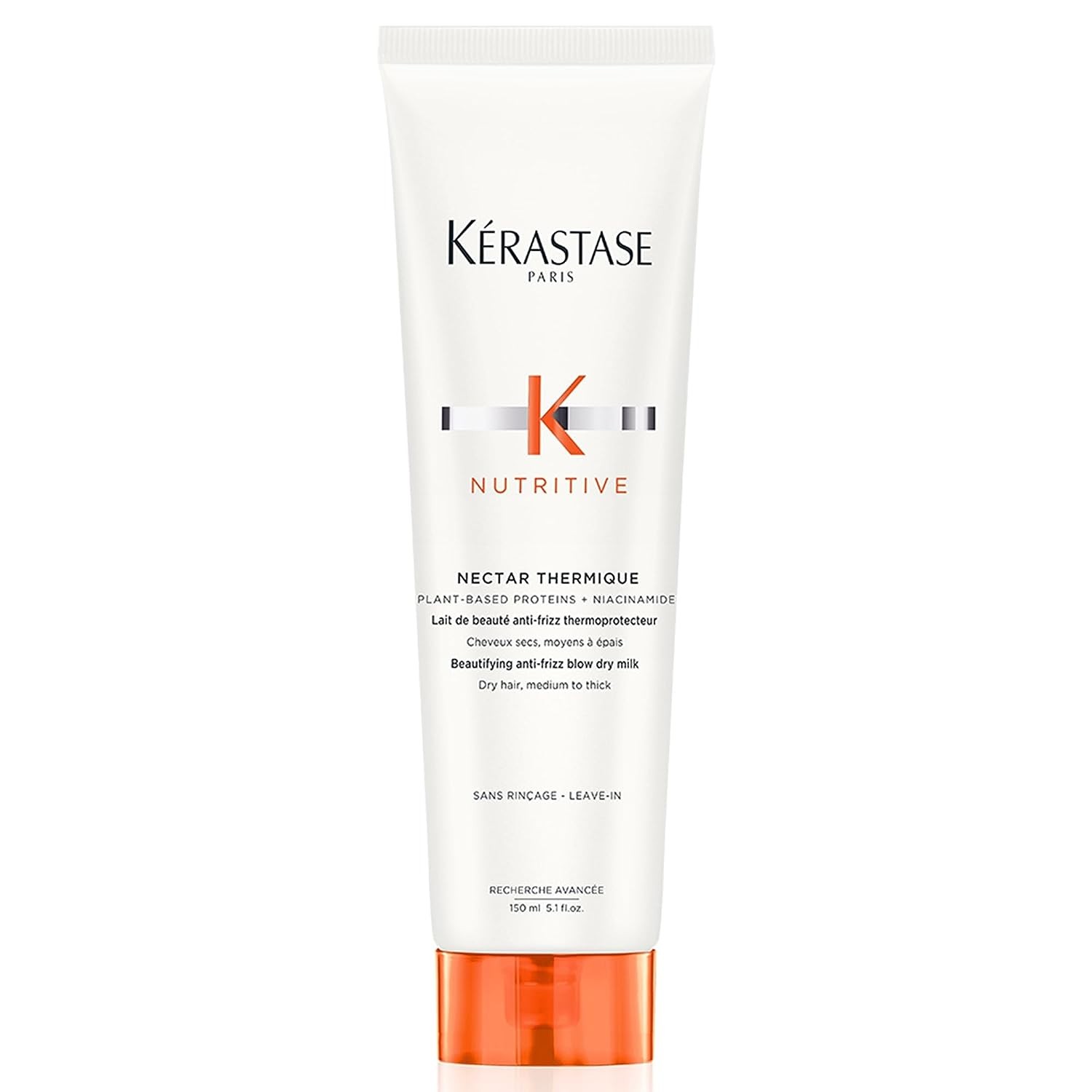 Kerastase Nectar Thermique Heat Protectant Plant-Based Proteins NEW 5.1 oz