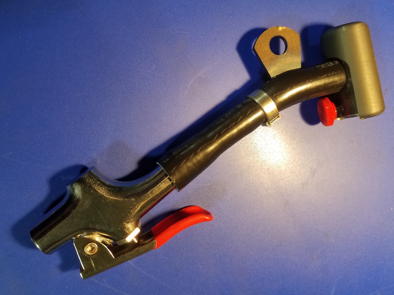 JIFFY SCARFER Carbon Air-Arc Cutting Tool (NEW TOOL) "welders best friend"