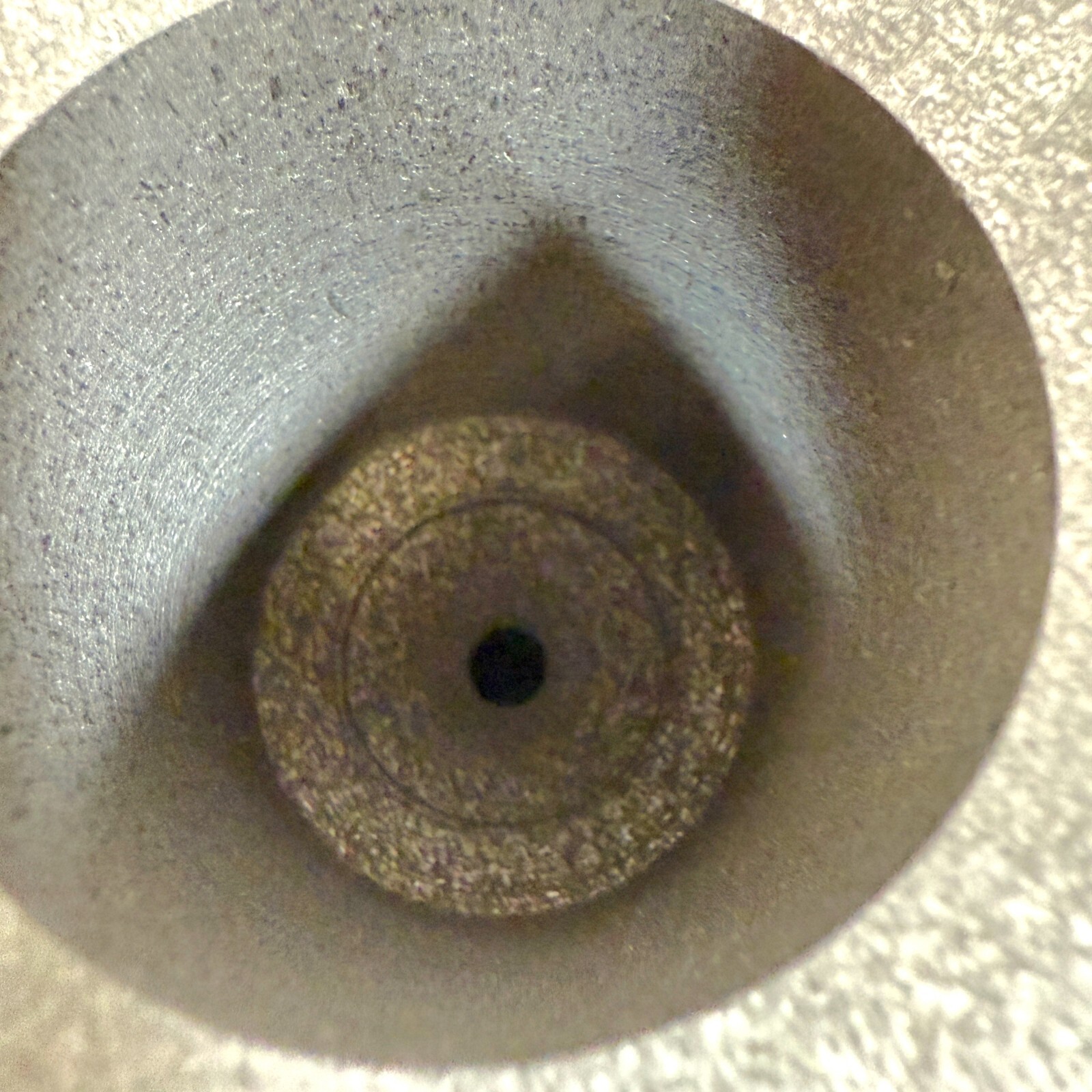 Erico Cadweld TAC2Q2G Graphite Mold for Welding Cable to Cable Tee 4/0 to 2/0