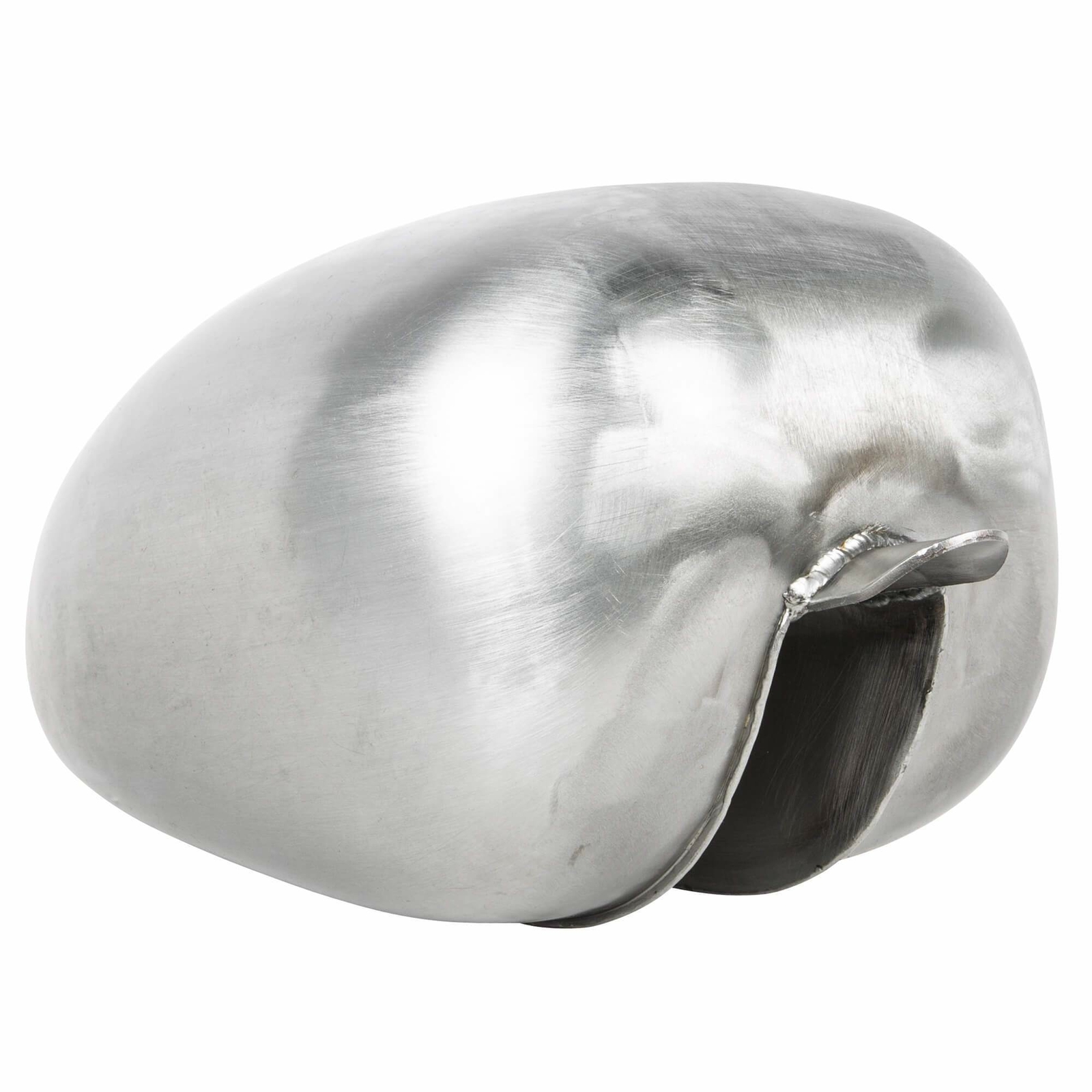 Lowbrow Customs Mid Tunnel P-Nut Gas Tank peanut wassell bobber chopper Triumph