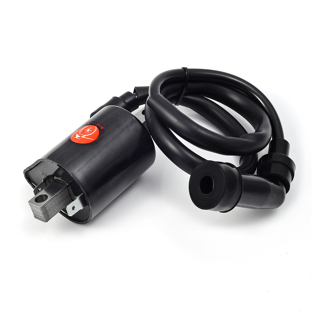 2Pcs Ignition Coils For Yamaha V Star 1100 XVS1100 1999-2009 5EL-82310-00-00