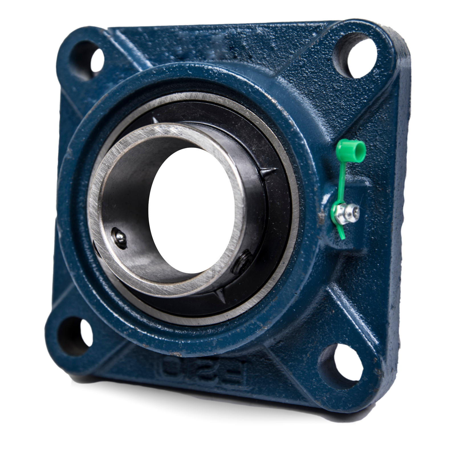 UCF210-32 Pillow Block Flange Bearing 2" Bore 4 Bolt Solid Base (2PCS)