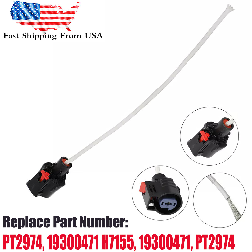 Starter Pigtail Connector Wire Harness For Chevrolet Chevy Silverado GMC Dodge