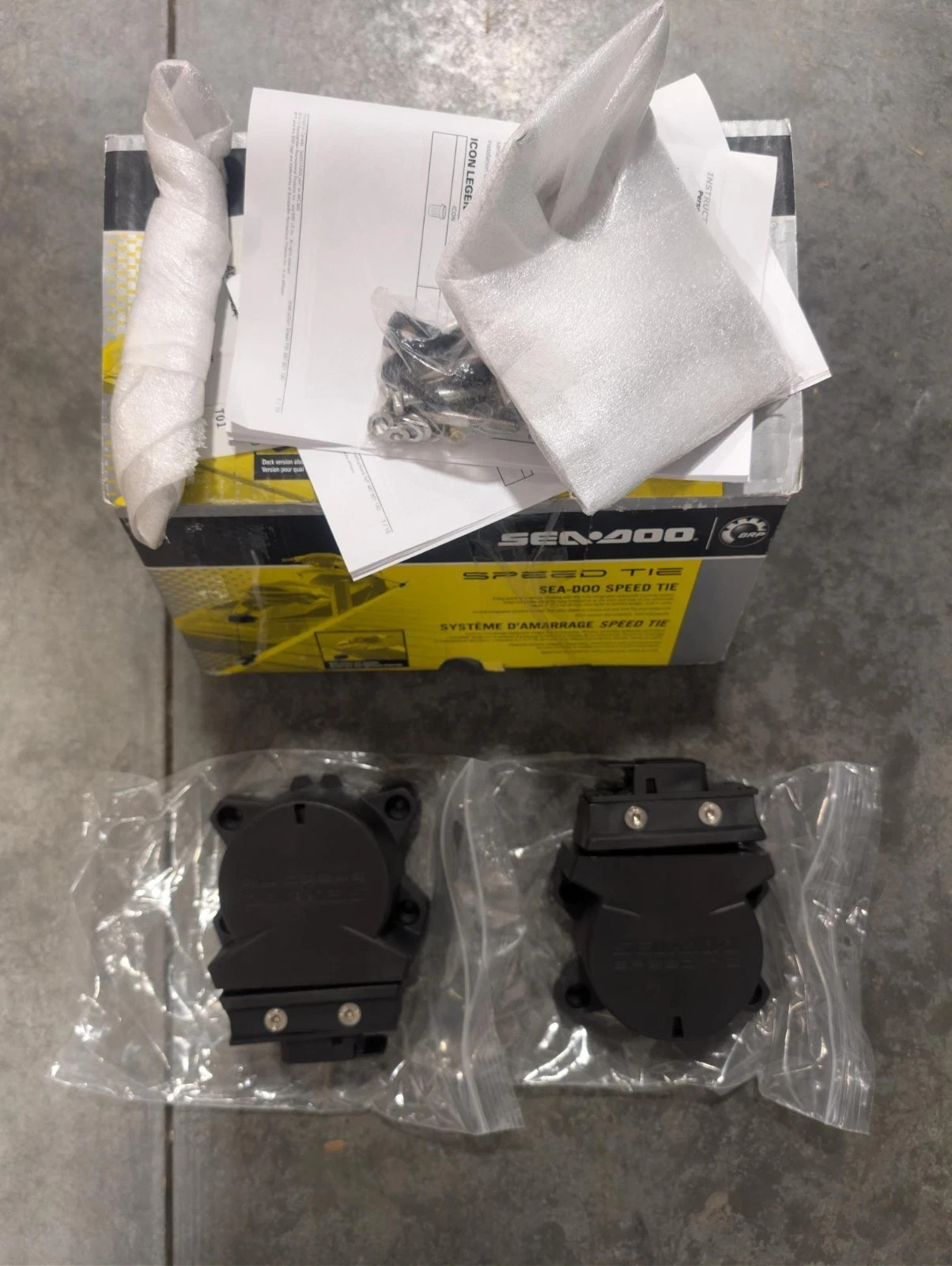 SEA DOO 295100496 SEA DOO SPEED TIE NEW